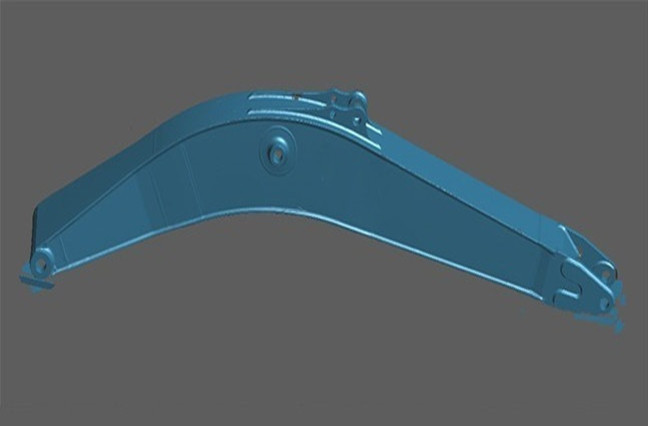 ماسح ضوئي ثلاثي الأبعاد للتتبع البصري مع مسح ضوئي خالٍ من العلامات