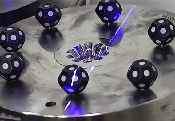 ثقب عميق ، مسح الأخدود