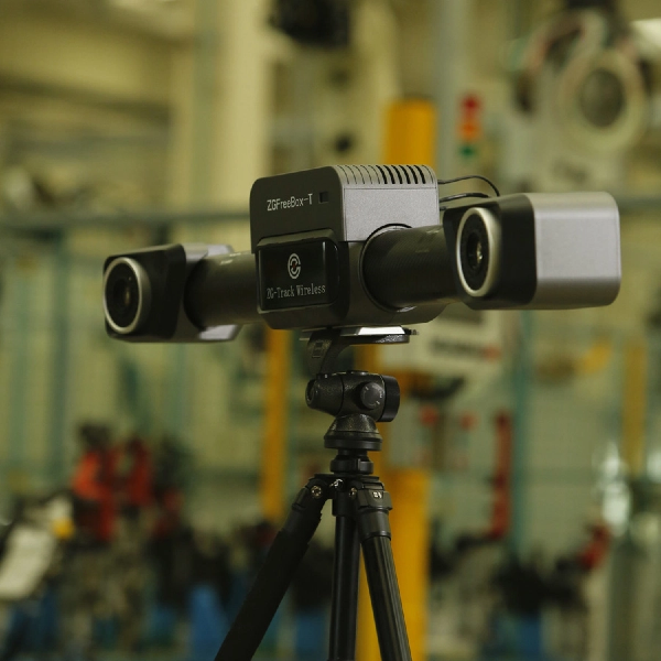 كل ما تحتاج لمعرفته حول الماسحات الضوئية ثلاثية الأبعاد اللاسلكية