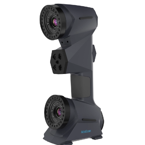 دور الماسحات الضوئية الليزرية ثلاثية الأبعاد المتخصصة في علم القياس في الهندسة العكسية