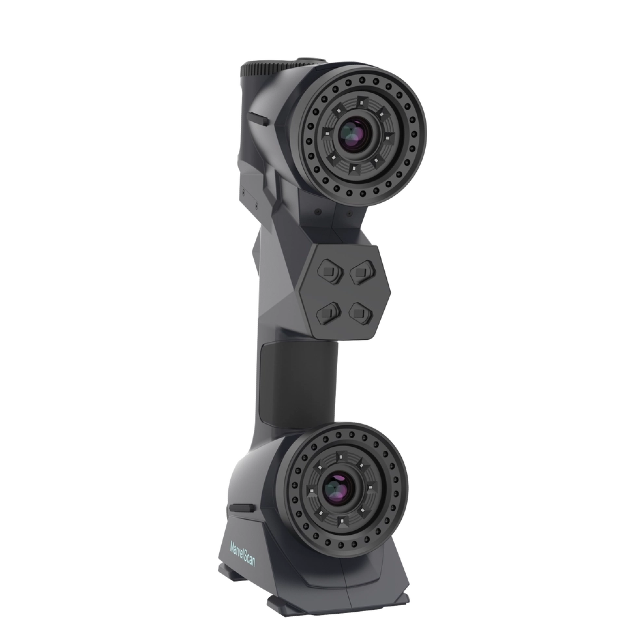 اذهب إلى أي مكان، وامسح أي شيء ضوئيًا: مزايا أنظمة المسح الضوئي ثلاثي الأبعاد الخالية من أدوات التعقب والعلامات