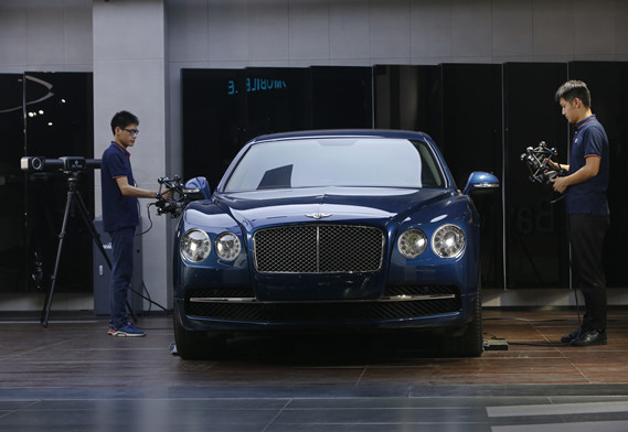 الماسح الضوئي ثلاثي الأبعاد التتبع البصري مع حل متعدد الأدوات