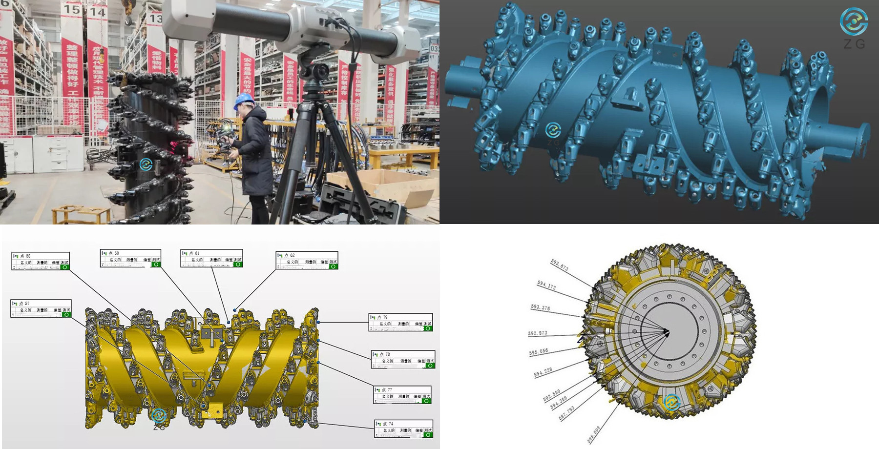 نظام المسح ثلاثي الأبعاد