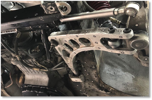 الماسح الضوئي ثلاثي الأبعاد لأجزاء السيارات الهندسة العكسية