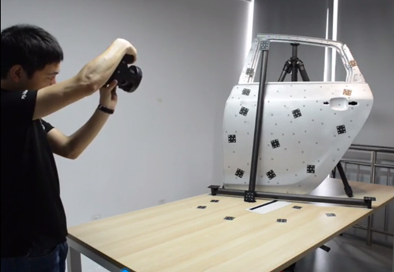 نظام التصوير التصويري مع التشغيل اللاسلكي