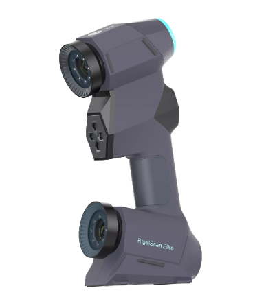 كيف يتم إجراء المسح ثلاثي الأبعاد؟