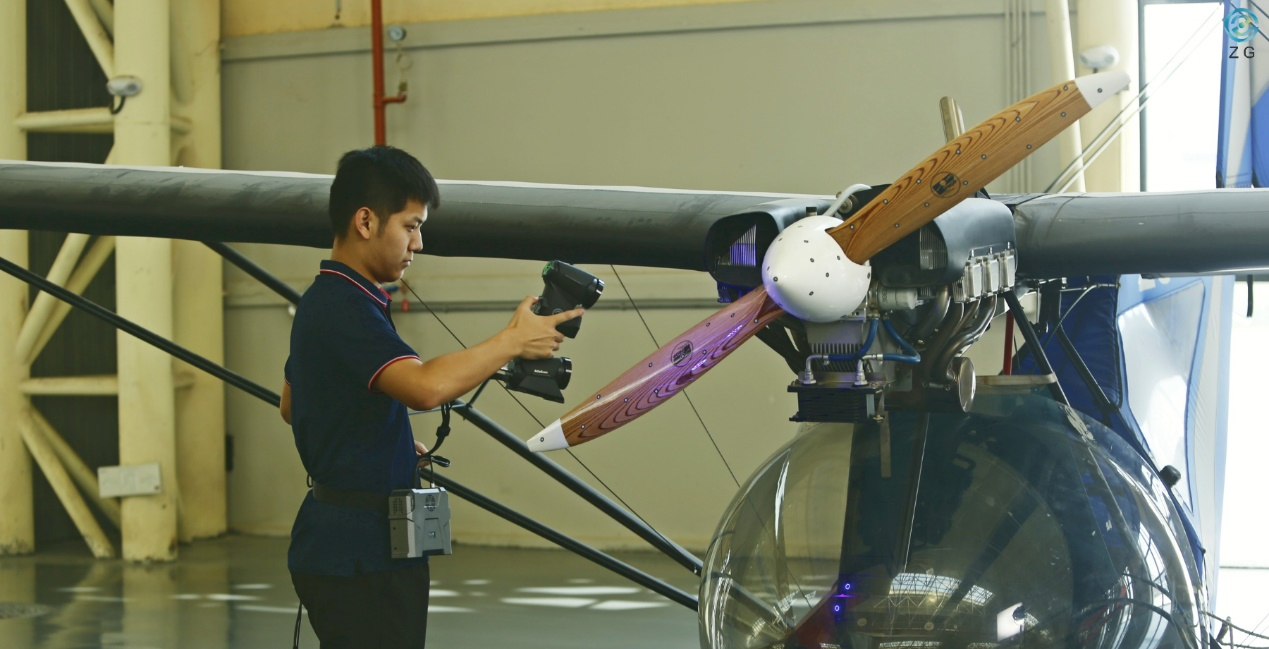 عملية مسح AtlaScan 1