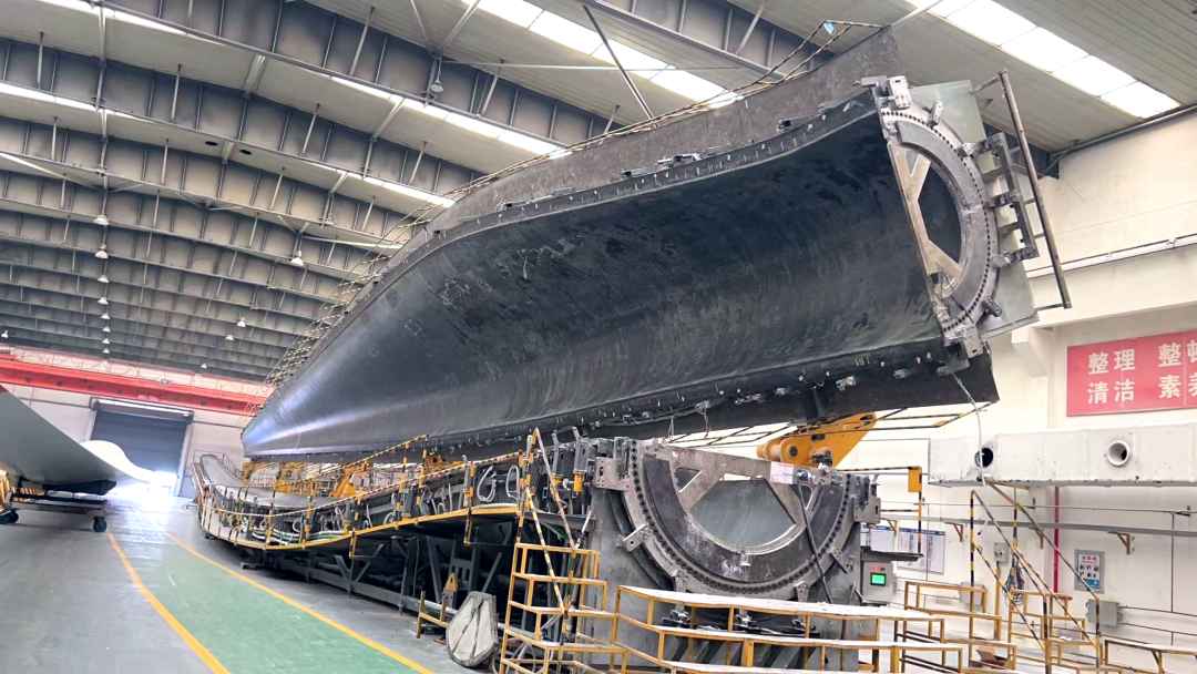 الماسحات الضوئية بالليزر ثلاثية الأبعاد لفحص شفرات توربينات الرياح