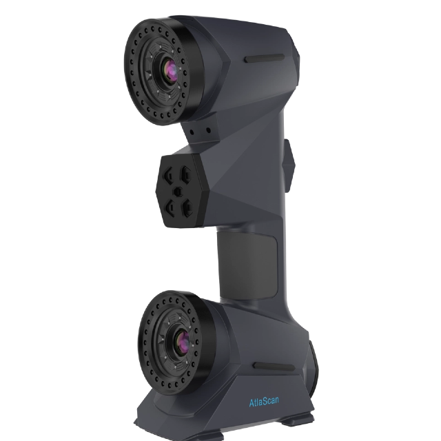 ما الذي يجعل الماسح الضوئي ثلاثي الأبعاد 'من الدرجة الصناعية' حقًا؟ الميزات الرئيسية للبيئات الصعبة