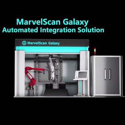 MARVELSCAN GALAXY Automated Scanning Solution لمختلف سيناريوهات مراقبة الجودة