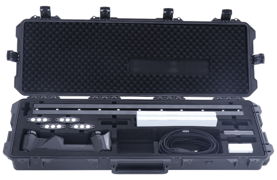 الماسح الضوئي ثلاثي الأبعاد مع تفاصيل المسح الفائق الفائق