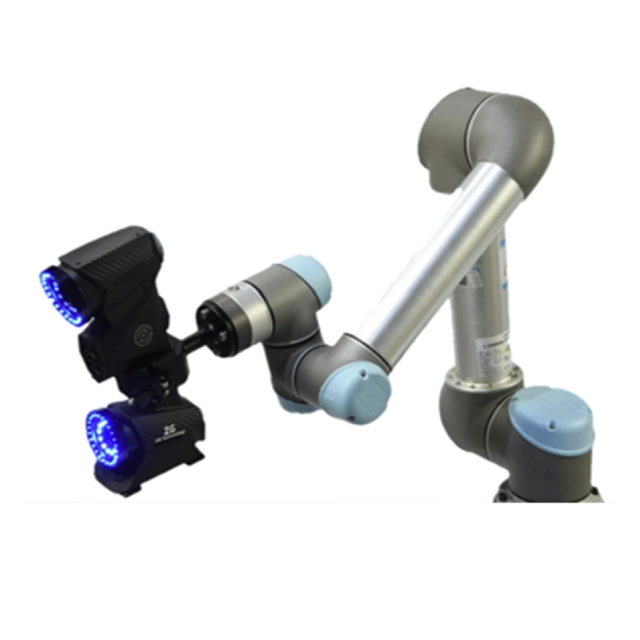 قياس عدم التوقف عن العمل: كيف تعمل أنظمة الفحص ثلاثية الأبعاد المضمنة على تعزيز كفاءة وجودة الإنتاج