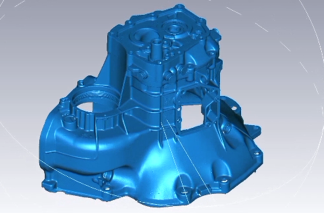 نماذج المسح ثلاثي الأبعاد