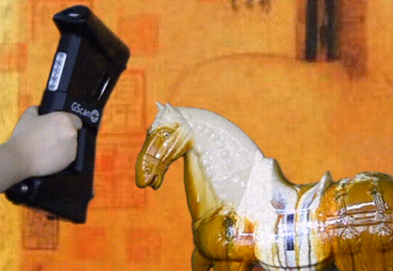 ماسح ضوئي ثلاثي الأبعاد