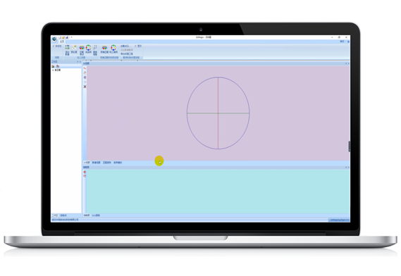 برنامج ثلاثي الأبعاد لرسم خرائط النسيج