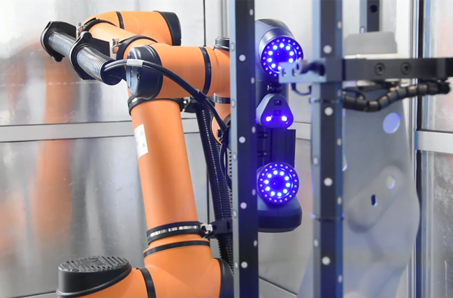 مراقبة جودة قطع غيار السيارات