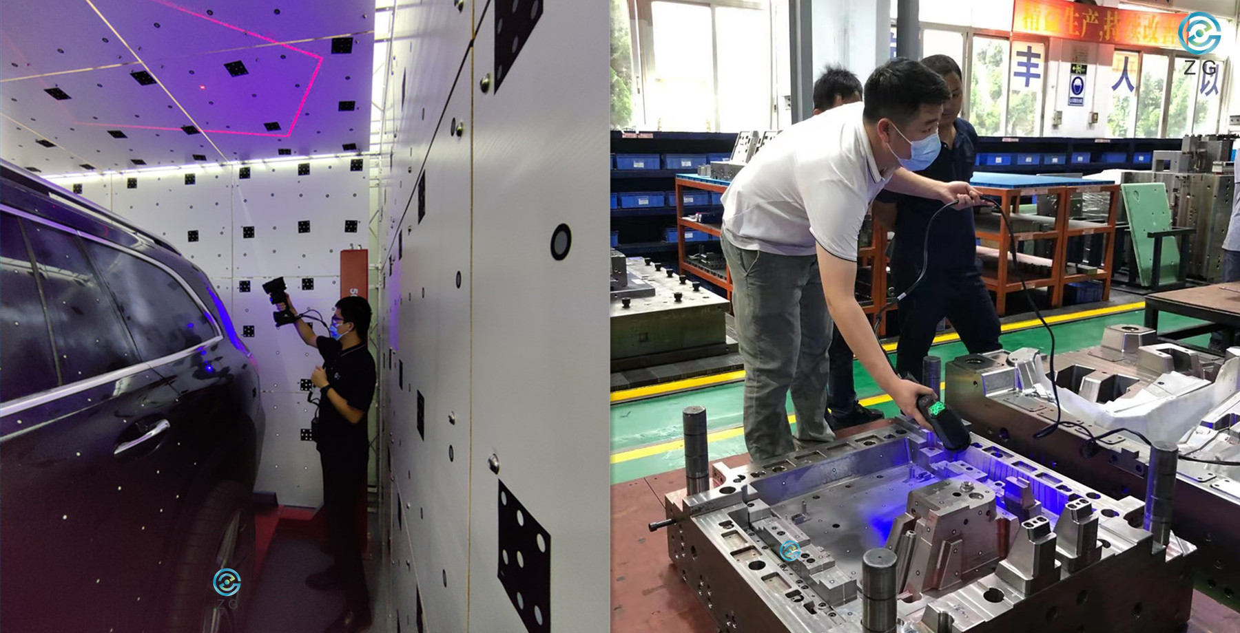 جهاز تعقب MarvelScan مجاني AtlaScan عالي الدقة بفتحة ماركر مجاني محمول باليد ماسح ضوئي ليزر ثلاثي الأبعاد التقاط فلاش ماسح ضوئي ليزر ثلاثي الأبعاد محمول باليد