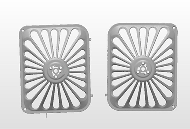 الهندسة العكسية لقطع غيار السيارات