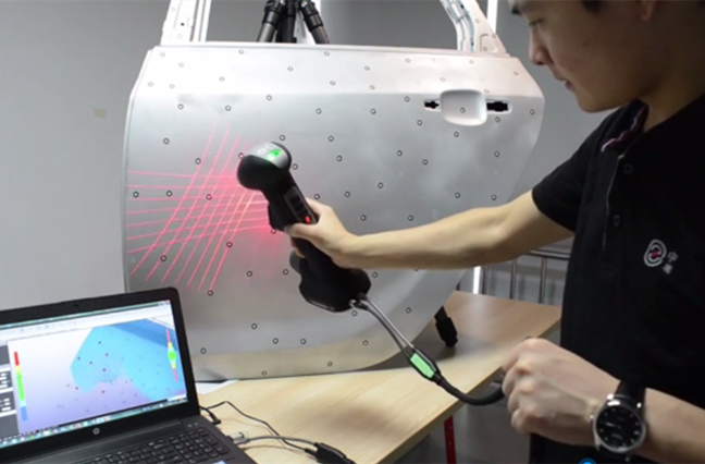 القياس التصويري للمسح ثلاثي الأبعاد لإنشاء نماذج ثلاثية الأبعاد