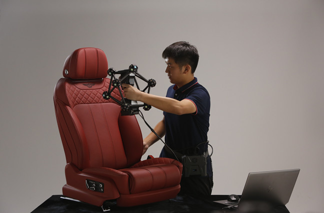 الهندسة العكسية لقطع غيار السيارات